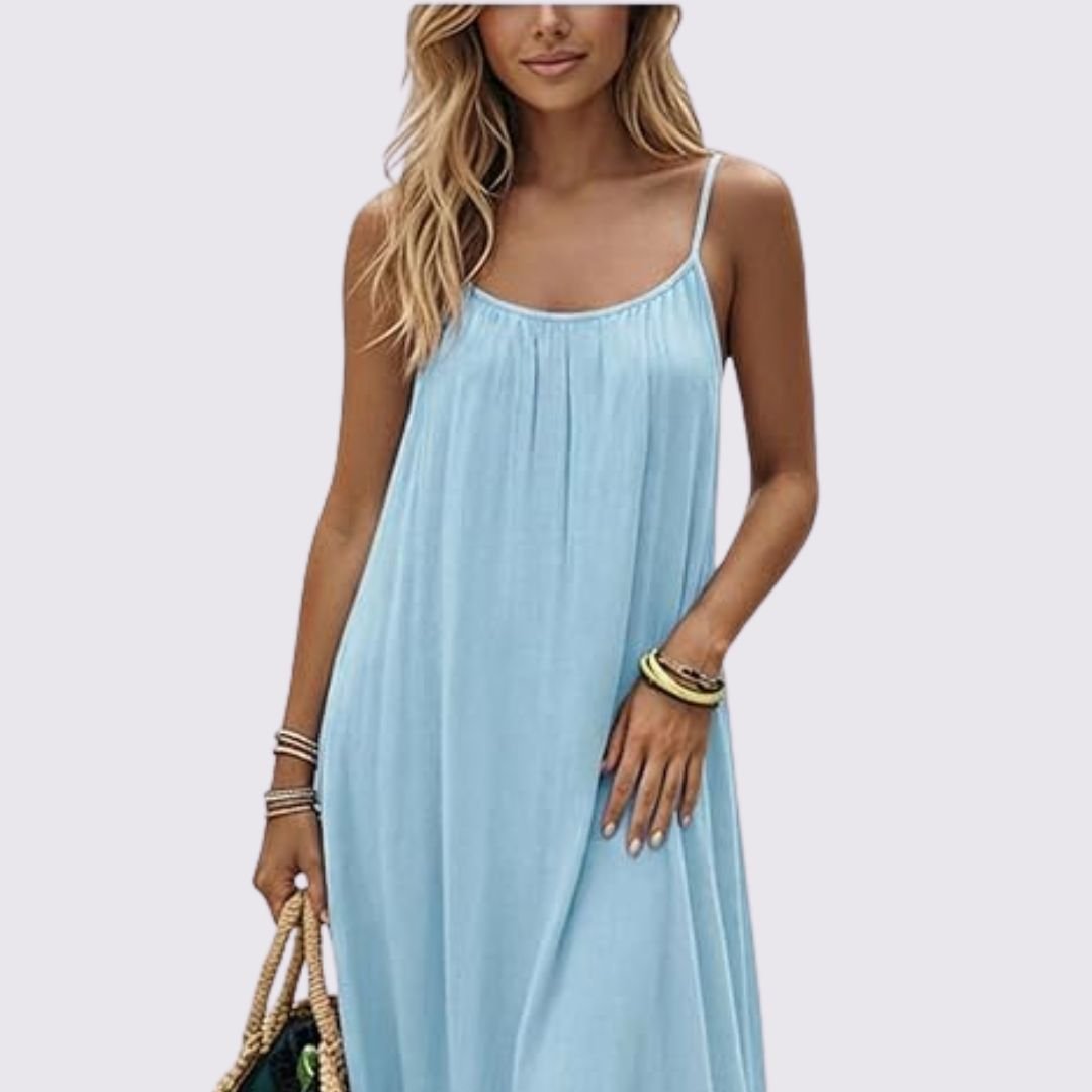 Sophie | Robe Maxi Élégante