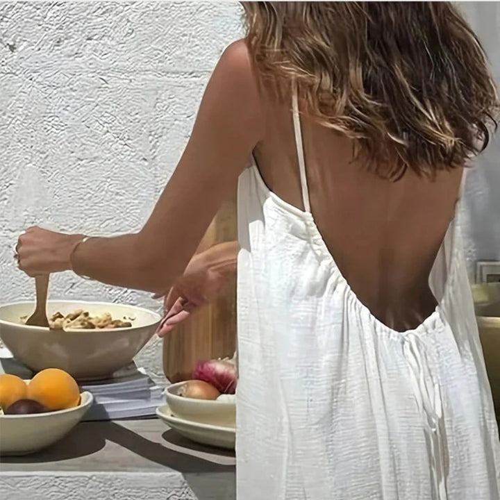 Sophie | Robe Maxi Élégante