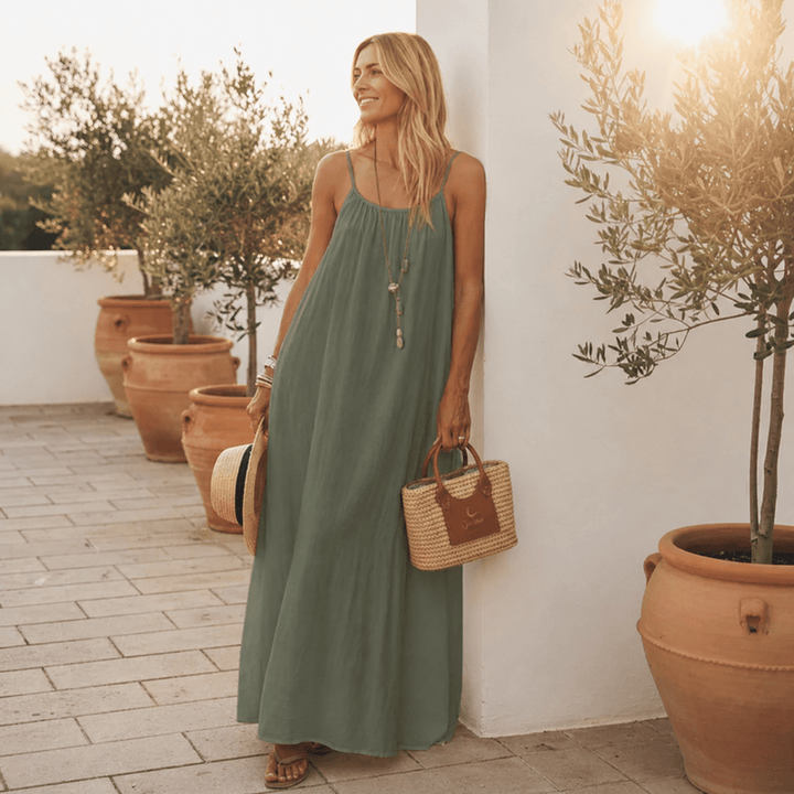 Sophie | Robe Maxi Élégante