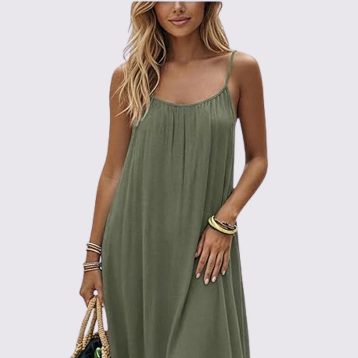 Sophie | Robe Maxi Élégante