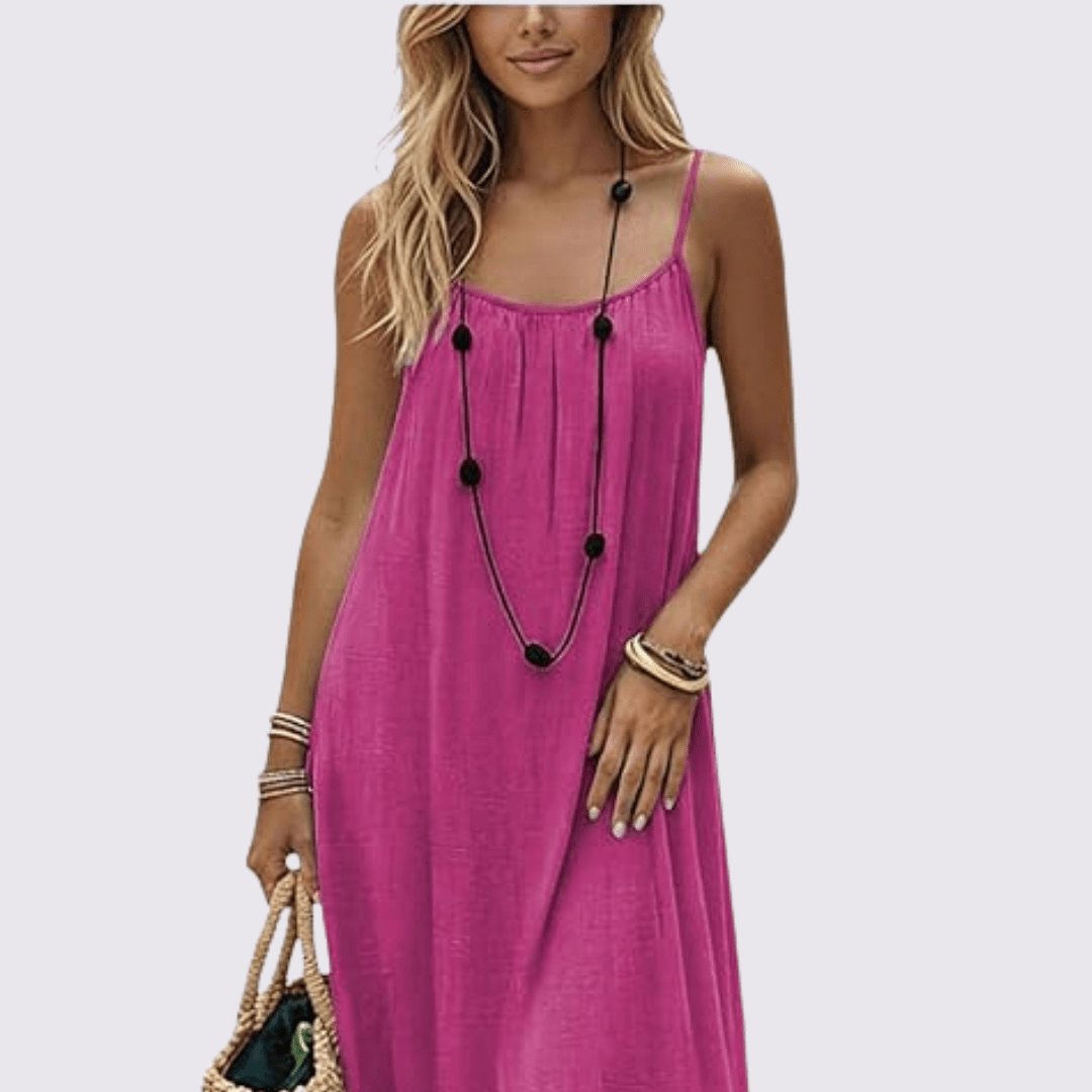 Sophie | Robe Maxi Élégante