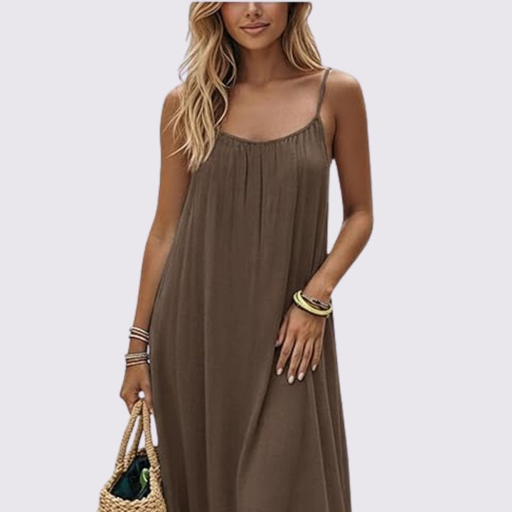 Sophie | Robe Maxi Élégante