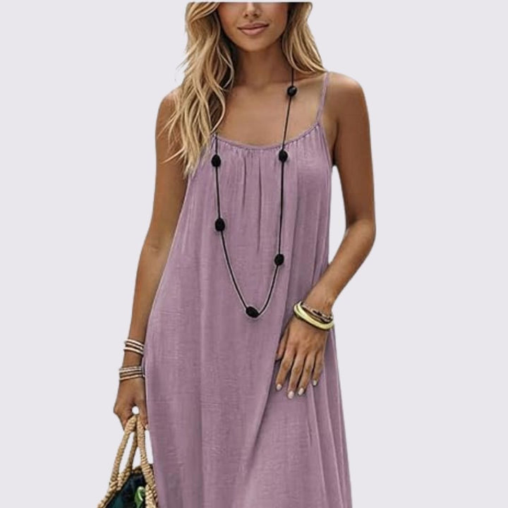 Sophie | Robe Maxi Élégante