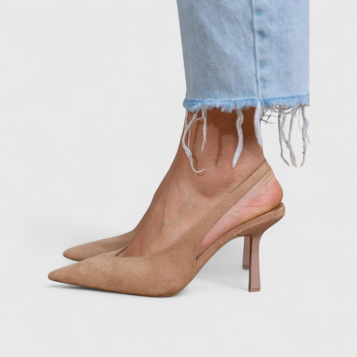 Viviane | Talons orthopédiques